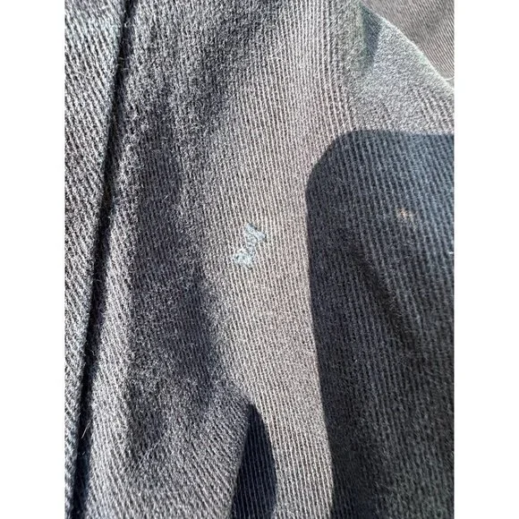 Levi’s Denizen Black Skinny Fit Boys Denim Adjustable Waist Jeans - Picture 11 of 11